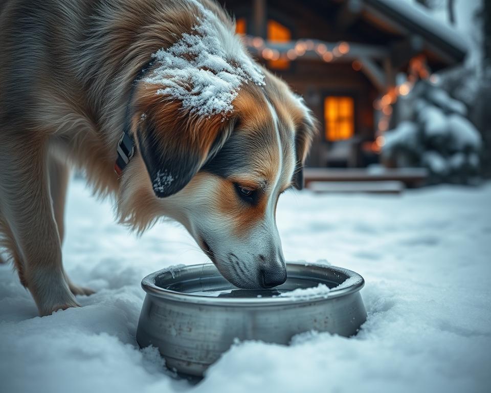 Zimska hidratacija pasa – Sve što trebaš znati o tome!
