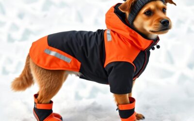 Zimska oprema otporna na hladnoću za pse – Sve što trebaš znati o tome!