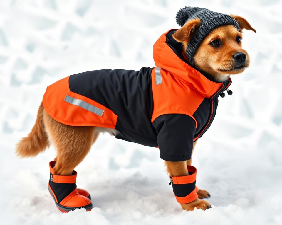 Zimska oprema otporna na hladnoću za pse – Sve što trebaš znati o tome!