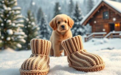 Zimske cipelice za pse – Sve što trebaš znati o tome!