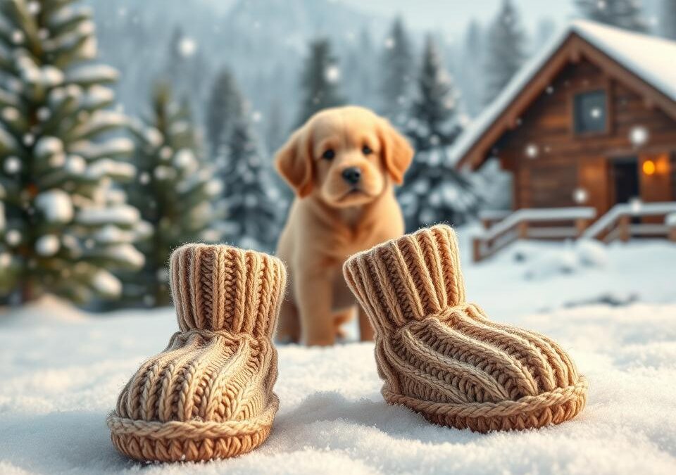 Zimske cipelice za pse – Sve što trebaš znati o tome!