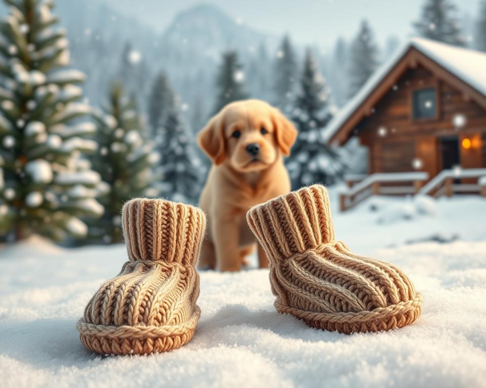 zimske-cipelice-za-pse zimske cipelice za pse