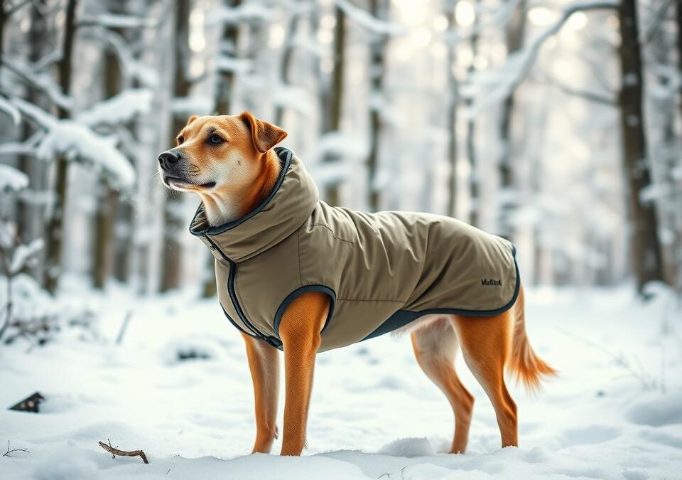 Zimske jakne za pse – Sve što trebaš znati o tome!