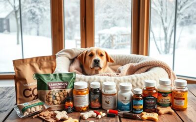Zimski dodaci prehrani za pse – Sve što trebaš znati o tome!