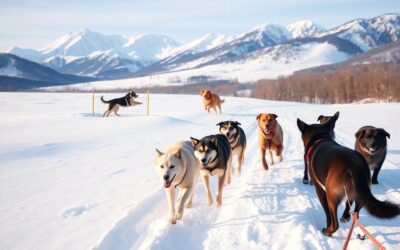 Zimski sportovi za pse – Sve što trebaš znati o tome!