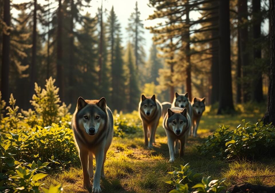 Život pasa u prirodi – Sve što trebaš znati o tome!