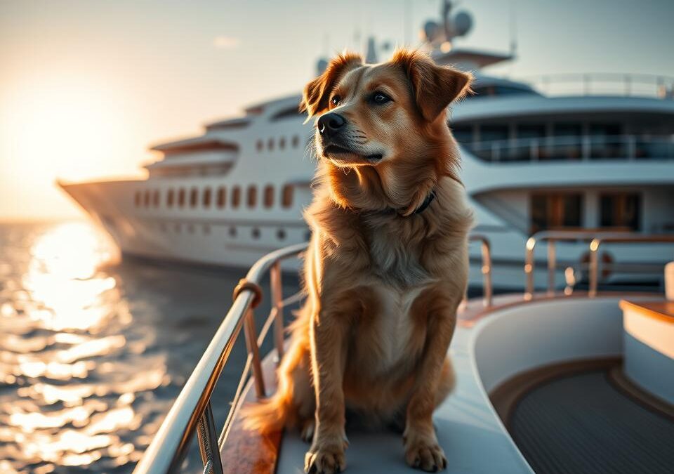 Život psa na brodu – Sve što trebaš znati o tome!