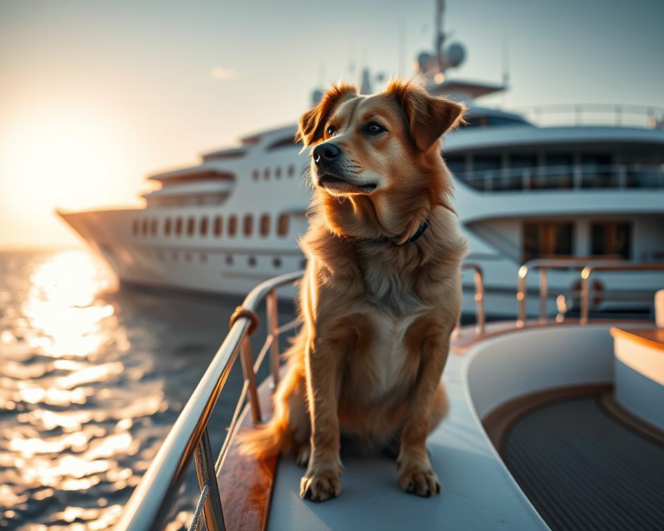 Život psa na brodu – Sve što trebaš znati o tome!
