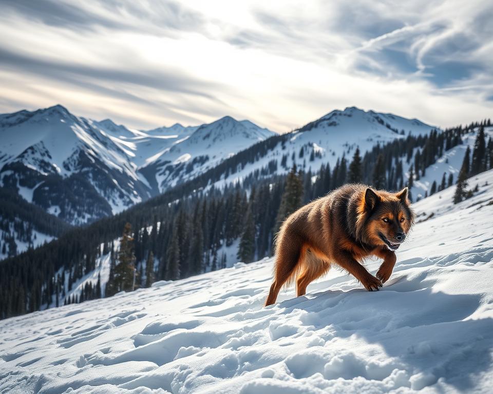 Život psa u planinama – Sve što trebaš znati o tome!