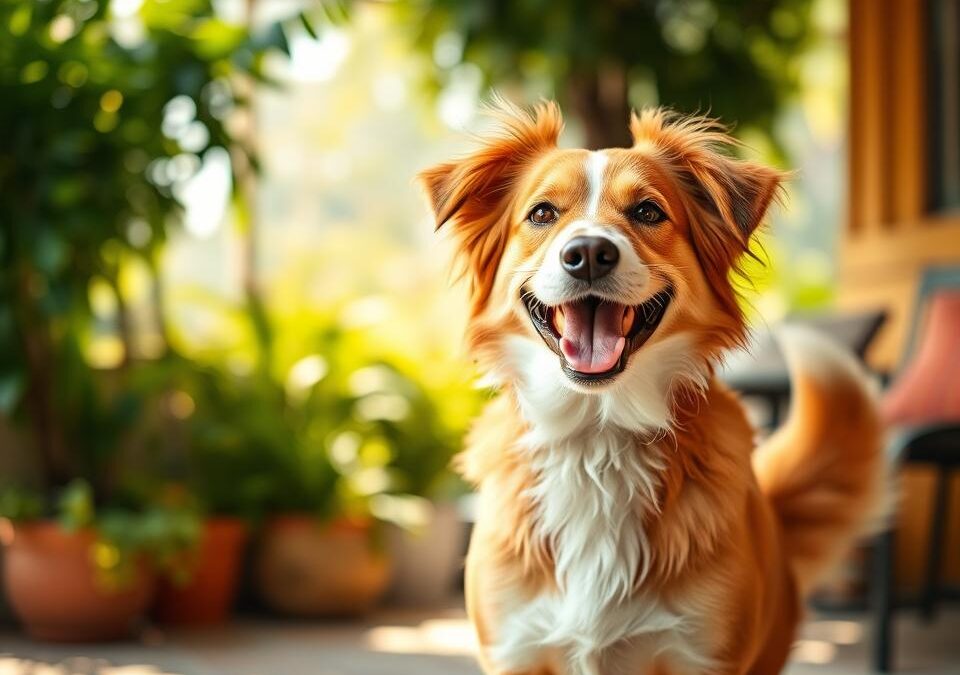 Znakovi sreće kod pasa – Sve što trebaš znati o tome!