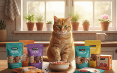 Mačji blog 21 Što se dogodilo nakon 30 dana CricksyCat hrane? – stvarni pregled