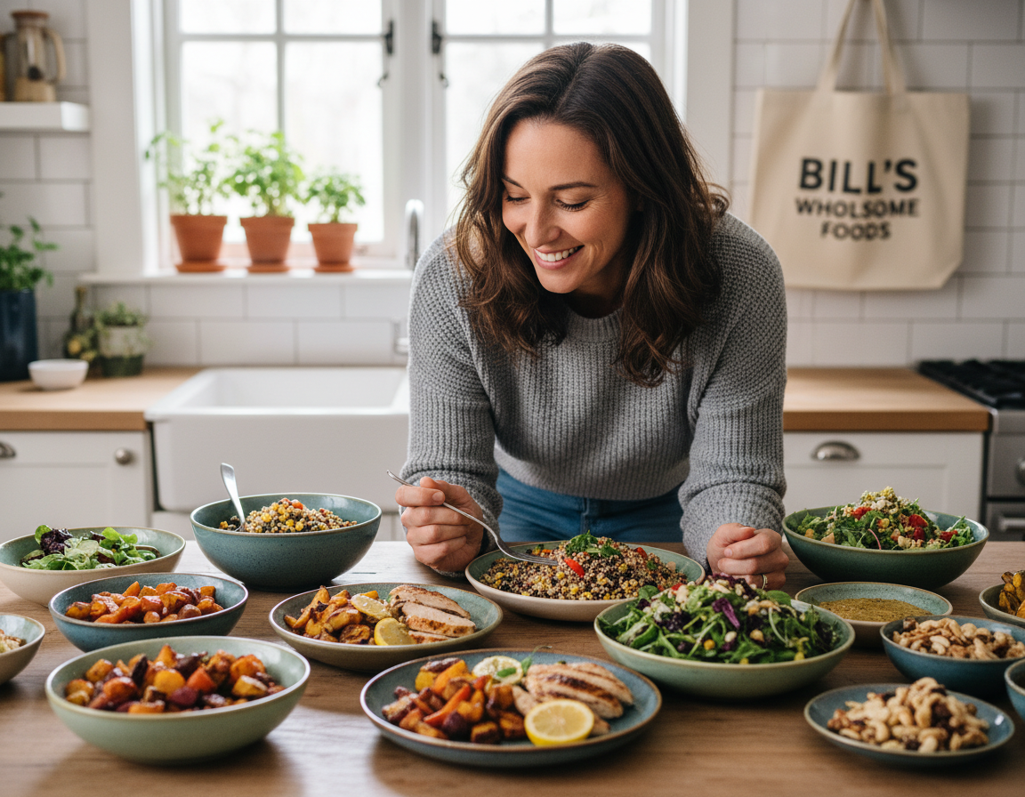 Bill’s hrana nakon 3 mjeseca