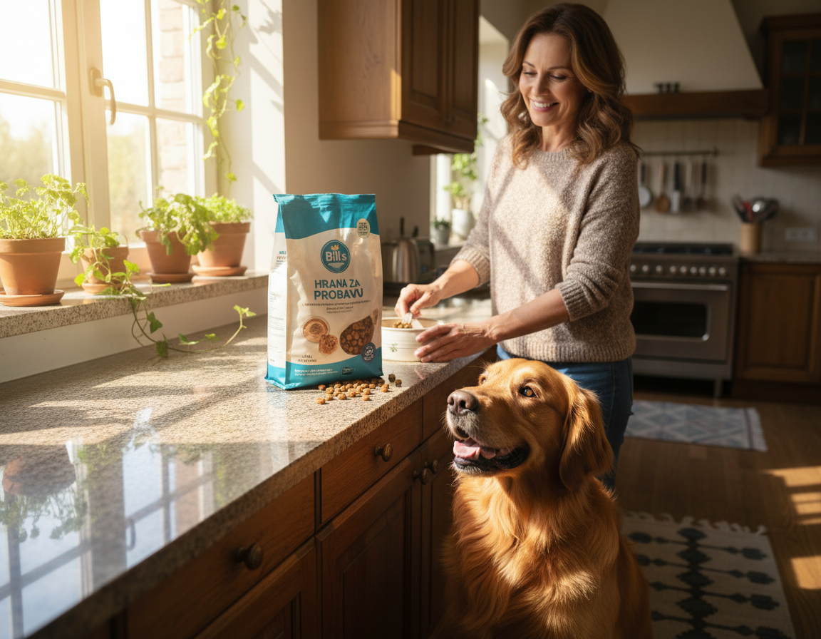 Bill’s hrana za probavu – iskustva