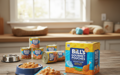 Bill’s mokra hrana paket s popustom – gdje kupiti?