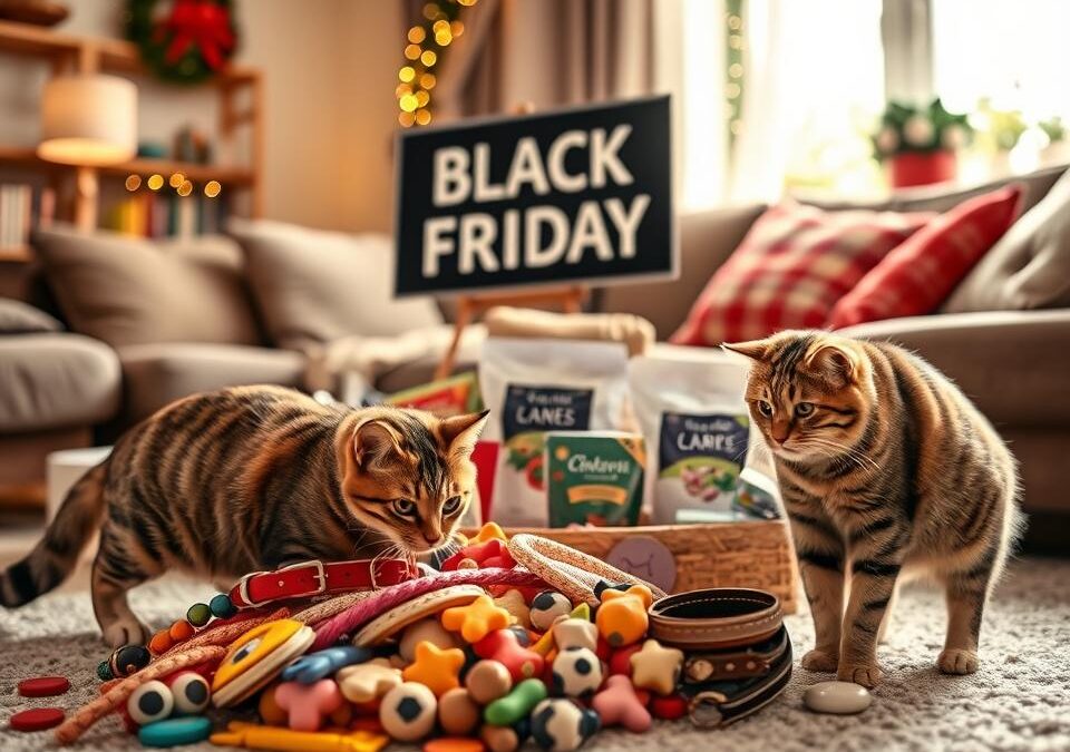 Black Friday za mačkoljupce – što se isplati kupiti?