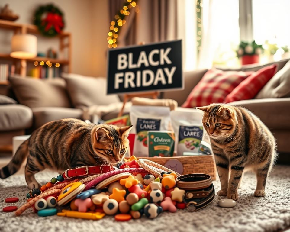 Black Friday akcije za mačke