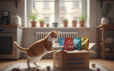 Mačji blog 22 CricksyCat hrana s dostavom u 1–3 dana