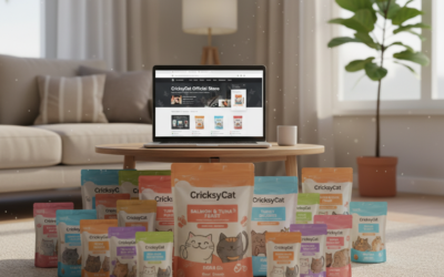 Najpopularnije CricksyCat hrane – gdje dostupne online?