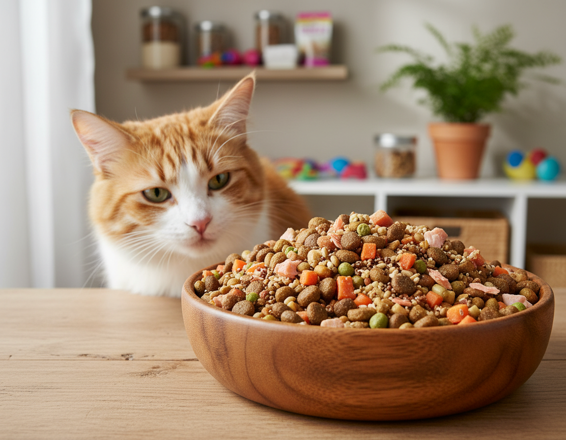 CricksyCat-hrana-vs-domaca-hrana CricksyCat hrana vs domaća hrana