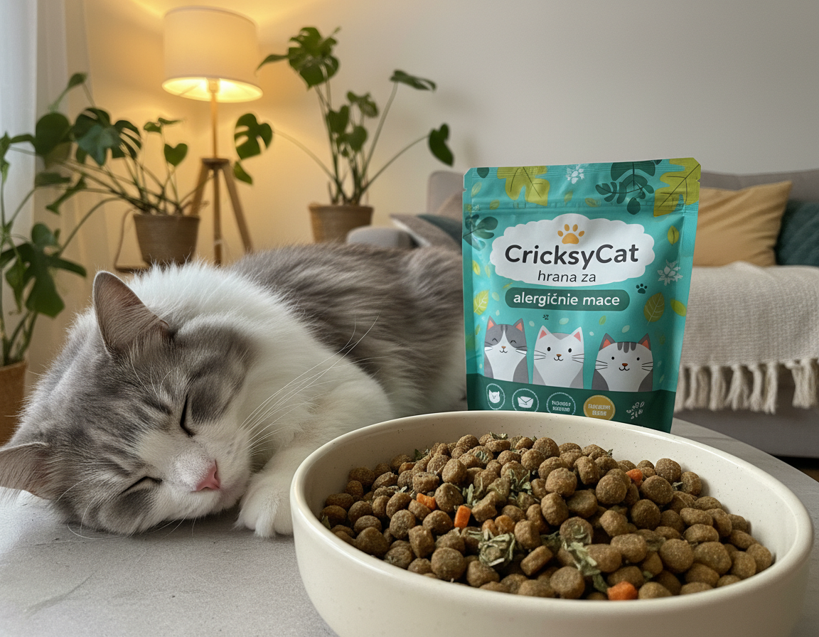 CricksyCat-hrana-za-alergicne-mace CricksyCat hrana za alergične mace