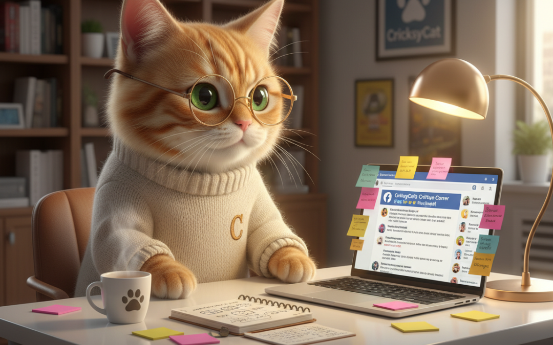 CricksyCat recenzije s Facebook grupe – prikupljene