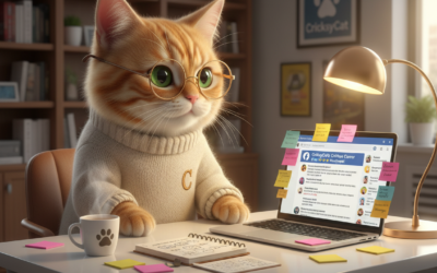 Mačji blog 17 CricksyCat recenzije s Facebook grupe – prikupljene