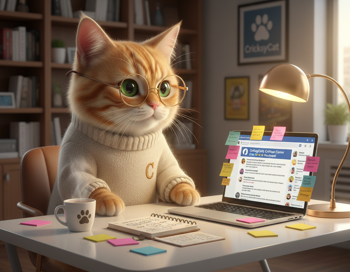 CricksyCat-misljenja-–-Facebook-grupa CricksyCat mišljenja – Facebook grupa