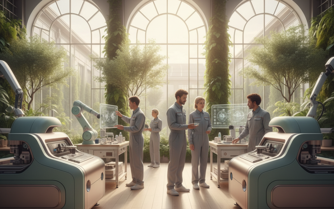 Nježna tehnologija proizvodnje – CricksyCat ili industrijske marke?