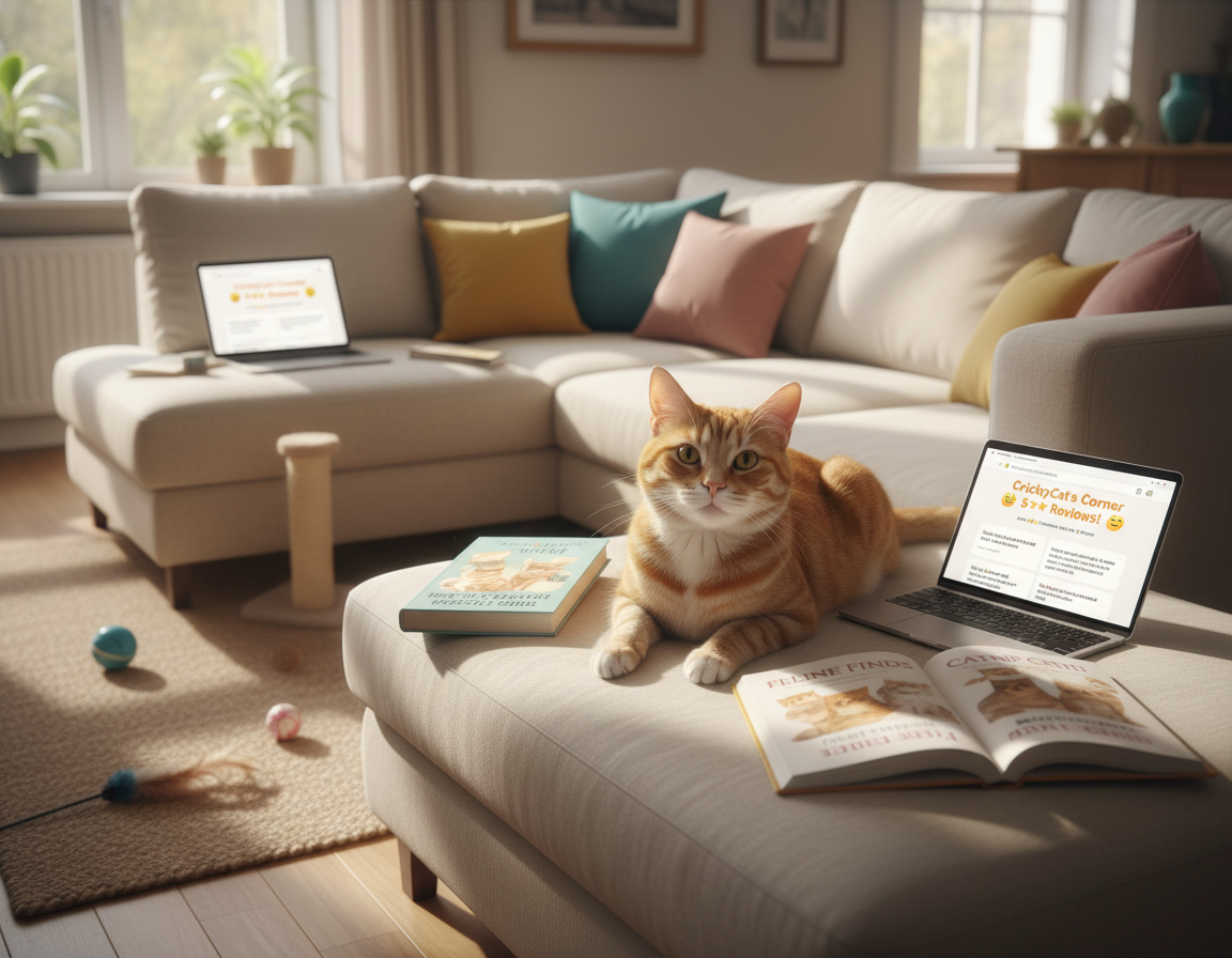 CricksyCat recenzije od vlasnika mačaka – sve smo ih prikupili!
