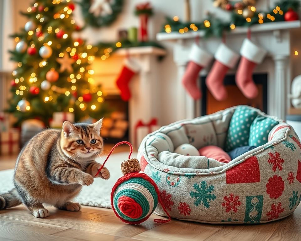 DIY poklon za mačku