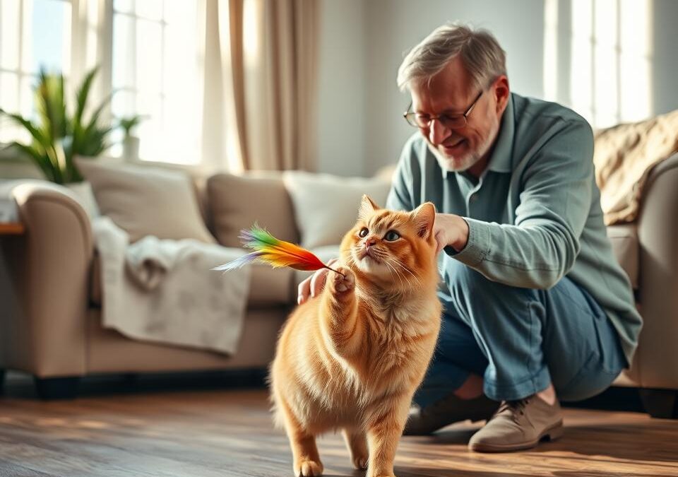 Dan ljubavi prema kućnim ljubimcima – 5 stvari koje će tvoja mačka posebno cijeniti