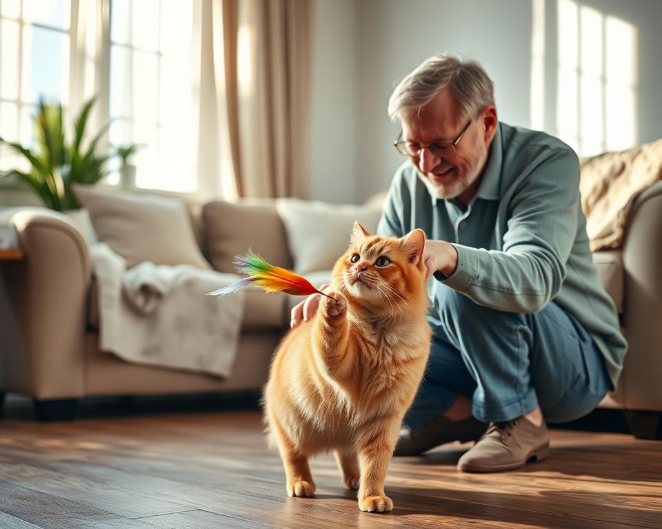 Dan ljubavi prema kućnim ljubimcima i mačka
