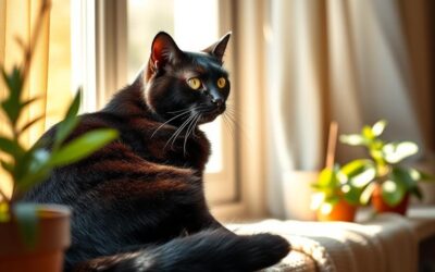 Crne mačke – 5 razloga zašto su najbolji izbor