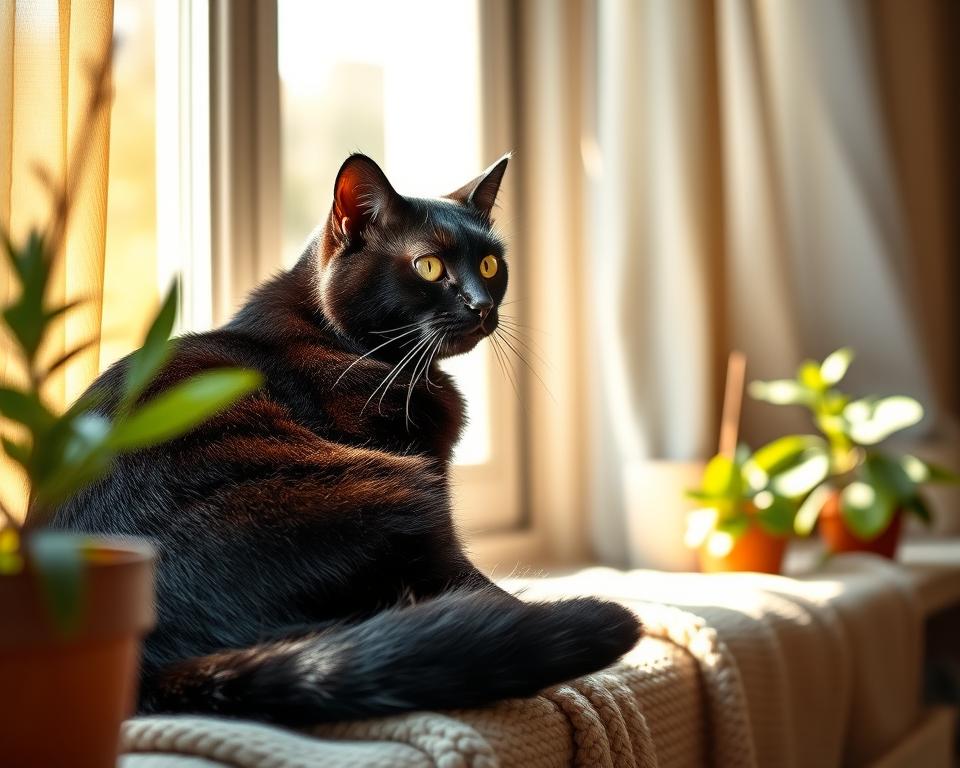 Dan udomljavanja crne mačke