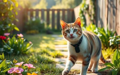 GPS praćenje za mačke – Sve što trebaš znati o tome!