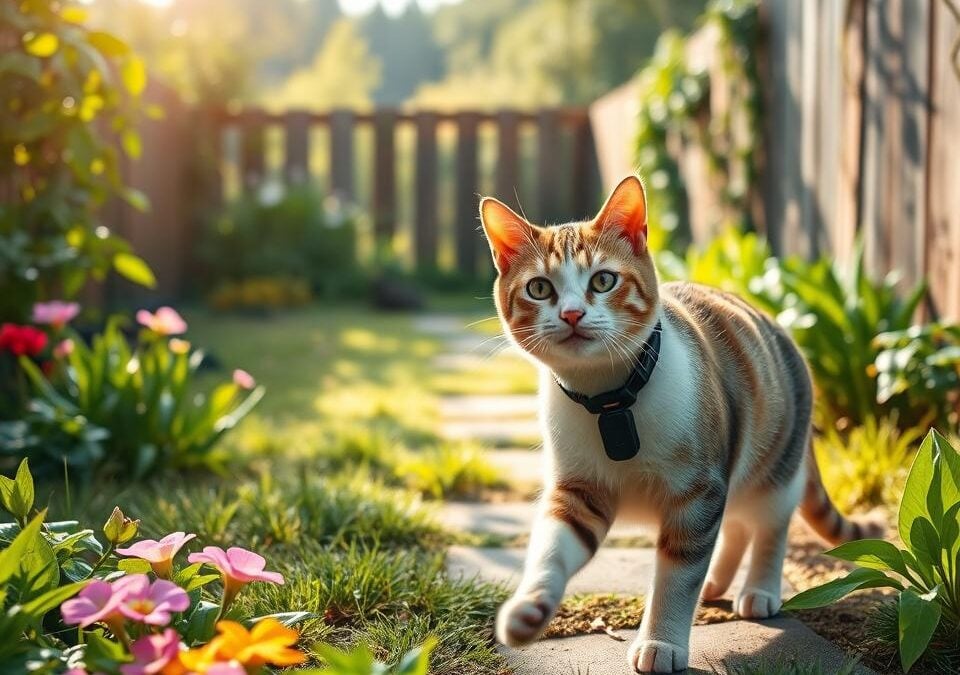 GPS praćenje za mačke – Sve što trebaš znati o tome!