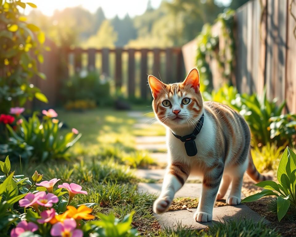 GPS pratitelji za mačke