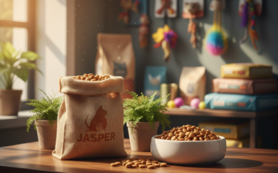 Mačji blog 18 Kupnja Jasper hrane za izbirljive mačke – preporučene verzije