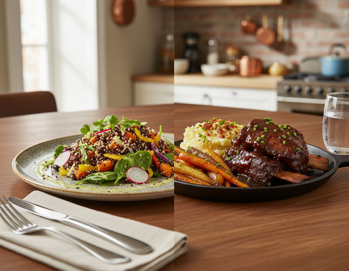 Jasper vs Bill’s za probavu