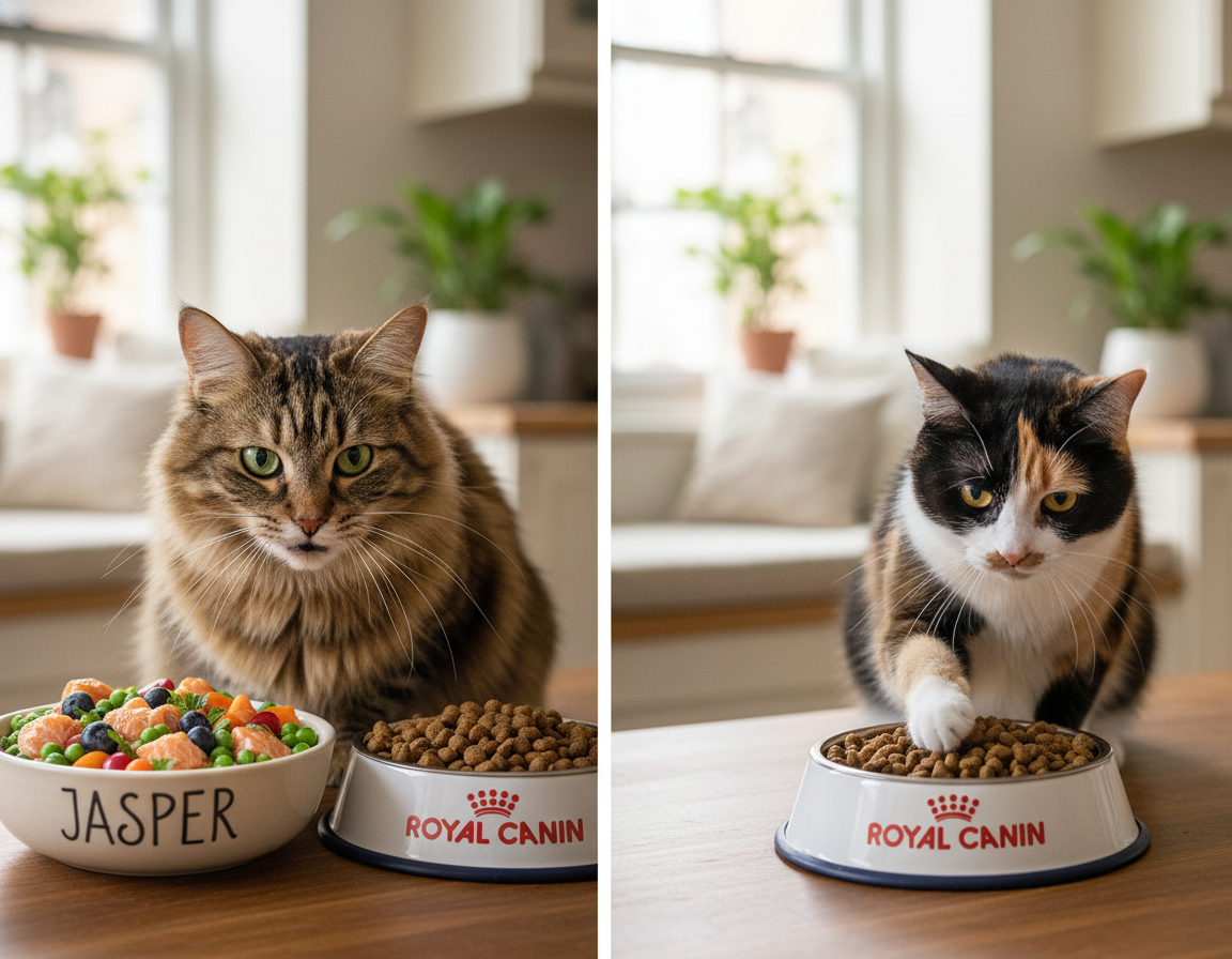 Jasper vs Royal Canin – iskustva