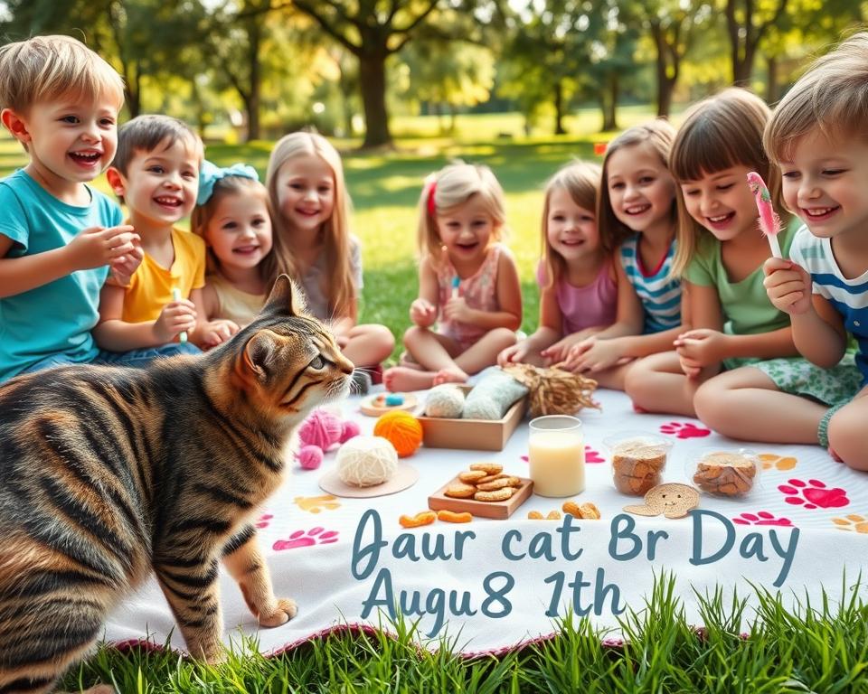 Međunarodni dan mačaka