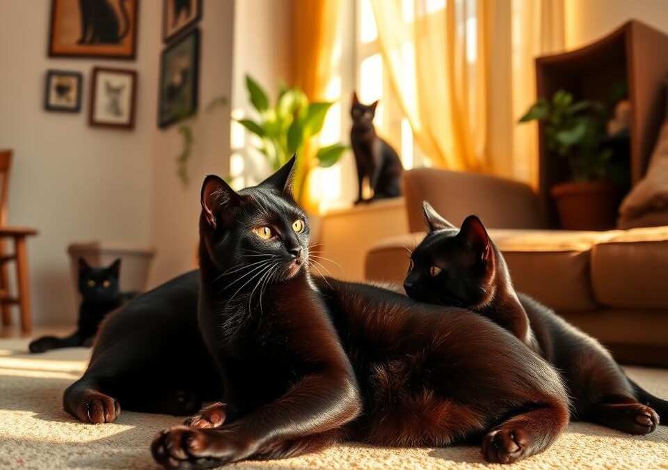 Dan crnih mačaka – zašto su ove mace posebne?