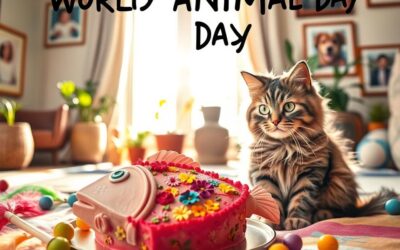 Svjetski dan životinja – 7 stvari kojima možete iznenaditi svoju mačku