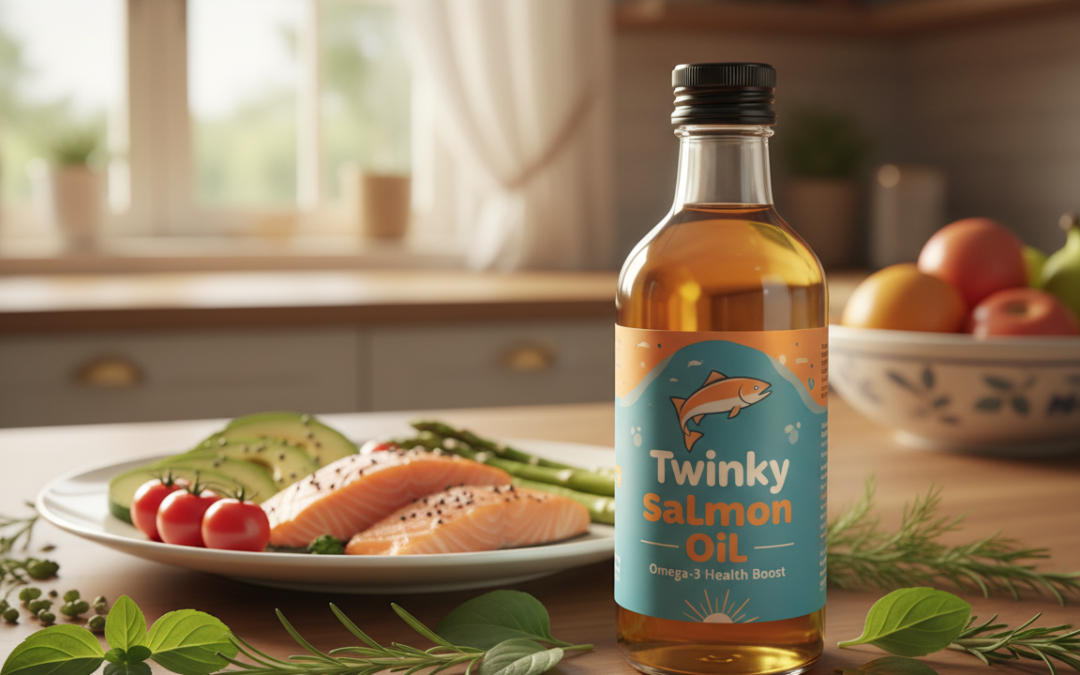 Twinky lososovo ulje i gubitak apetita – što se dogodilo nakon 2 tjedna?