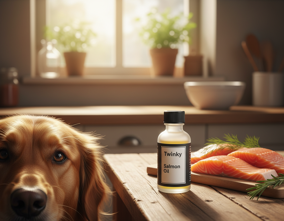 Twinky ulje lososa sjaj dlake – iskustva