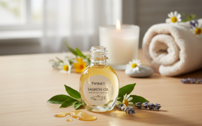 Učinak Twinky lososovog ulja na iritacije kože – iskustva