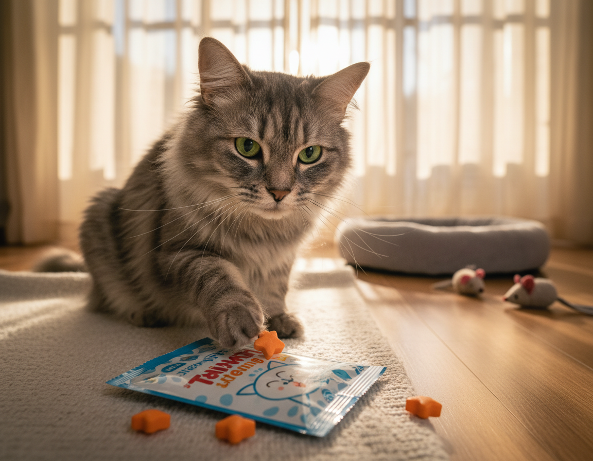 Twinky vitamini za starije mačke