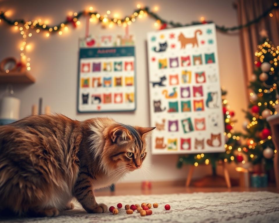 adventski kalendar za mačke