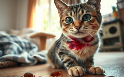 Alergija na buhe kod mačaka – Sve što trebaš znati o tome!