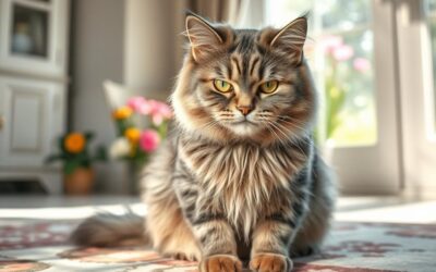 Alergija na pelud kod mačaka – Sve što trebaš znati o tome!